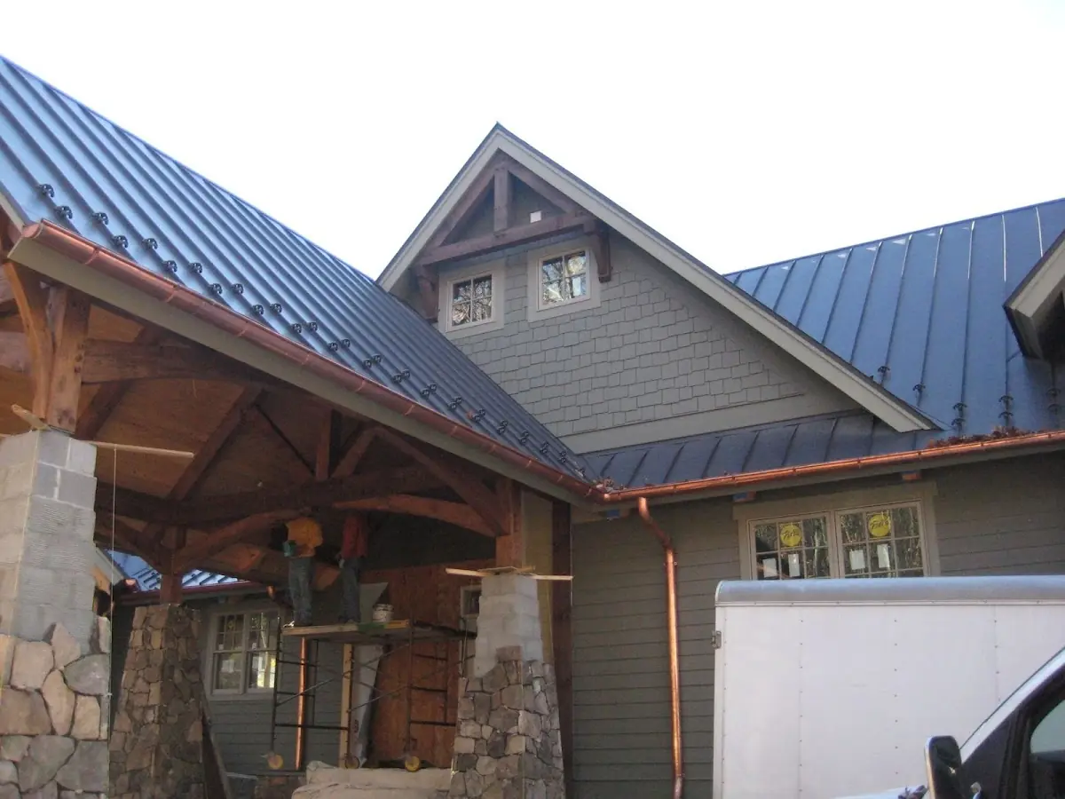 Craftsman Roofing team delivering quality roofing work in Williamsport